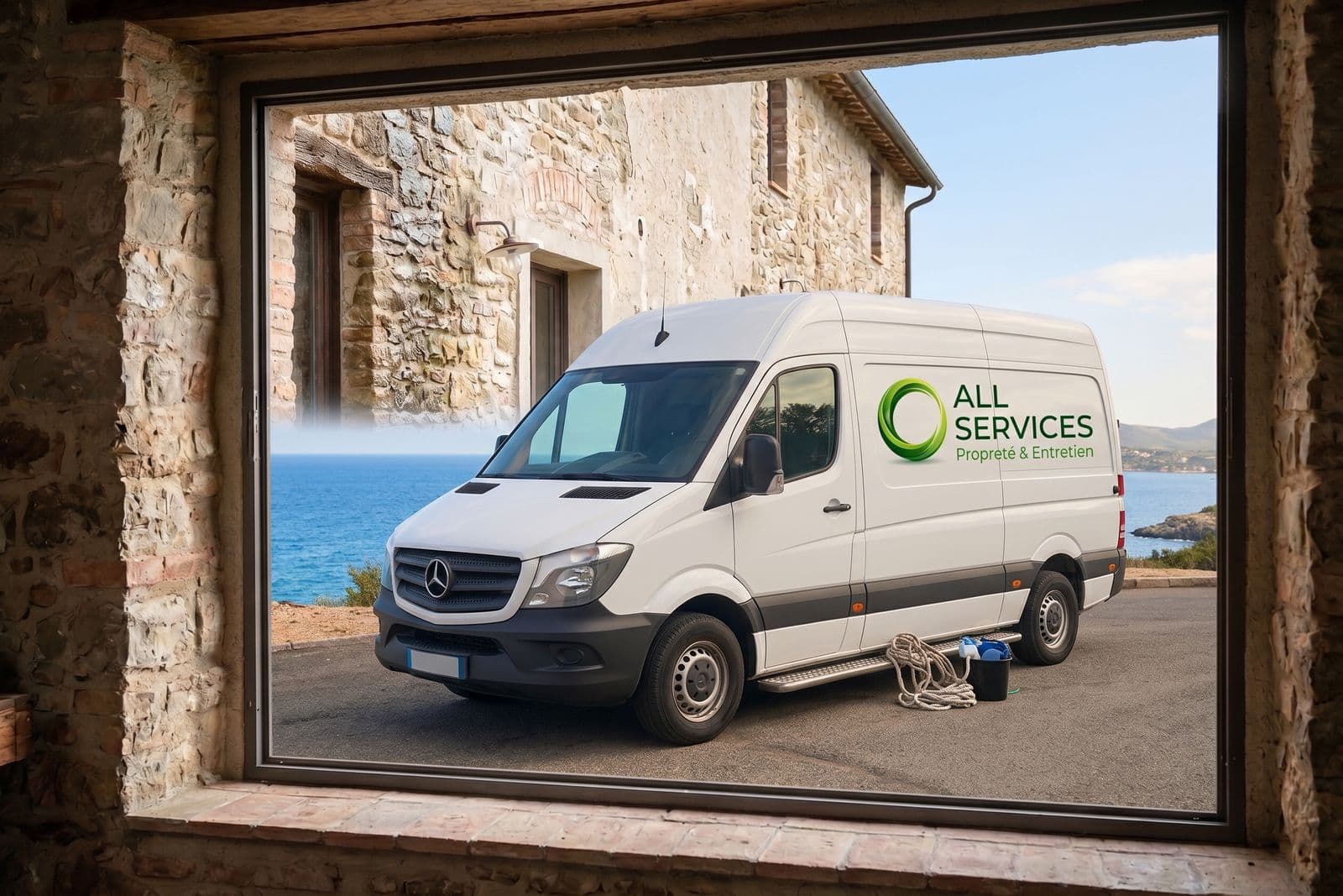 Camionnette All Services